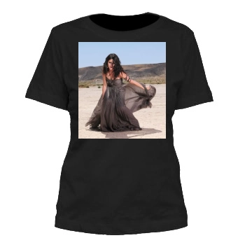 Selena Gomez Women's Cut T-Shirt