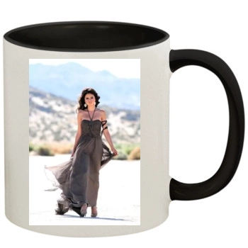 Selena Gomez 11oz Colored Inner & Handle Mug