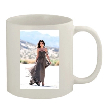 Selena Gomez 11oz White Mug