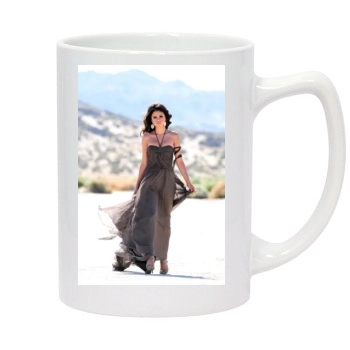 Selena Gomez 14oz White Statesman Mug