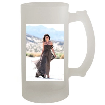 Selena Gomez 16oz Frosted Beer Stein