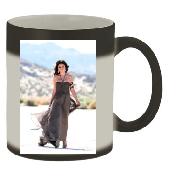 Selena Gomez Color Changing Mug