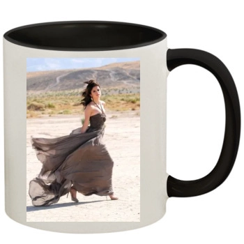 Selena Gomez 11oz Colored Inner & Handle Mug