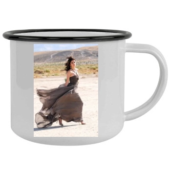 Selena Gomez Camping Mug