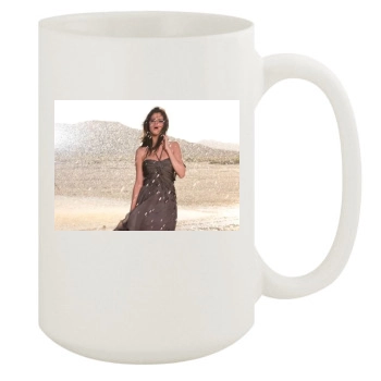 Selena Gomez 15oz White Mug