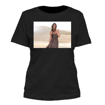 Selena Gomez Women's Cut T-Shirt