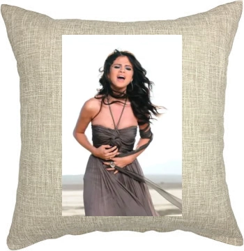 Selena Gomez Pillow