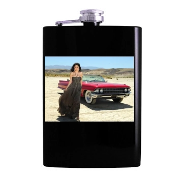 Selena Gomez Hip Flask