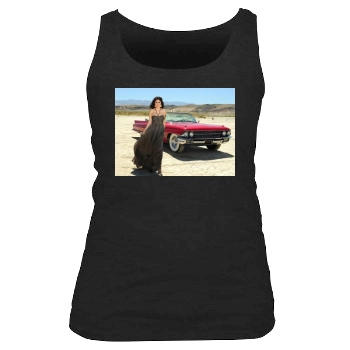 Selena Gomez Women's Tank Top