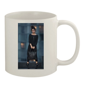 Selena Gomez 11oz White Mug