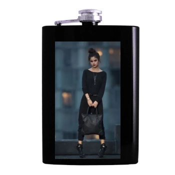 Selena Gomez Hip Flask