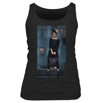 Selena Gomez Women's Tank Top