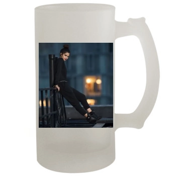 Selena Gomez 16oz Frosted Beer Stein