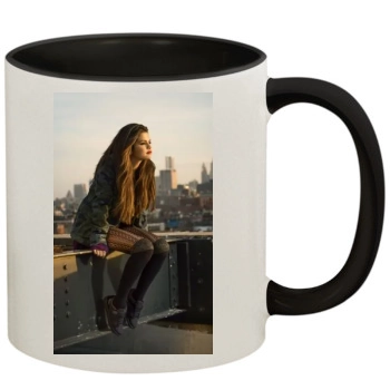 Selena Gomez 11oz Colored Inner & Handle Mug