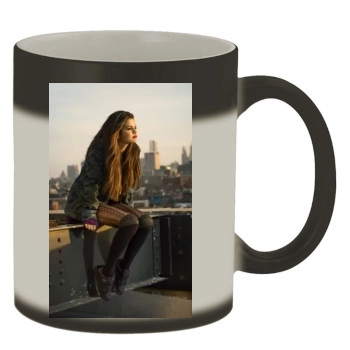 Selena Gomez Color Changing Mug