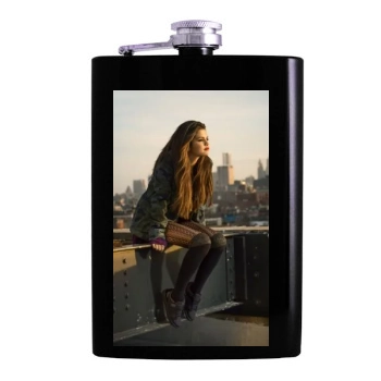 Selena Gomez Hip Flask