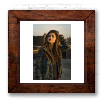 Selena Gomez 6x6