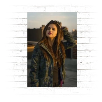 Selena Gomez Poster