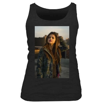 Selena Gomez Women's Tank Top