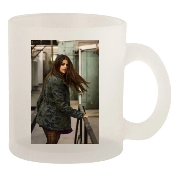 Selena Gomez 10oz Frosted Mug