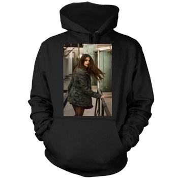 Selena Gomez Mens Pullover Hoodie Sweatshirt