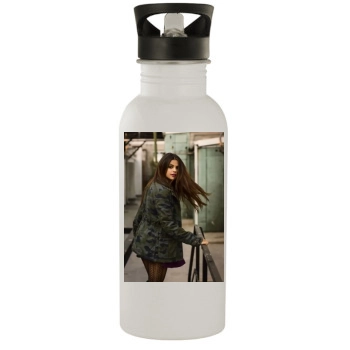 Selena Gomez Stainless Steel Water Bottle