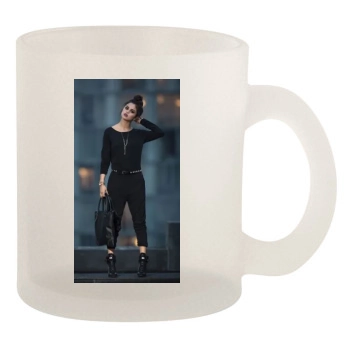 Selena Gomez 10oz Frosted Mug