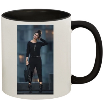 Selena Gomez 11oz Colored Inner & Handle Mug