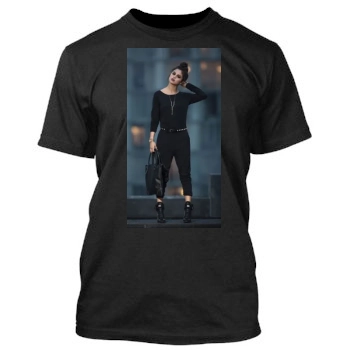 Selena Gomez Men's TShirt