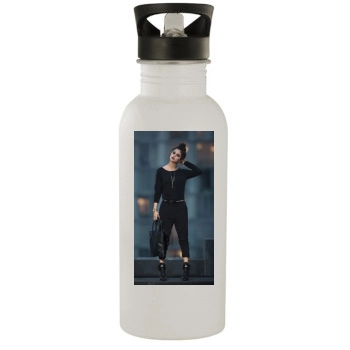 Selena Gomez Stainless Steel Water Bottle