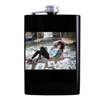 Selena Gomez Hip Flask