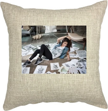 Selena Gomez Pillow