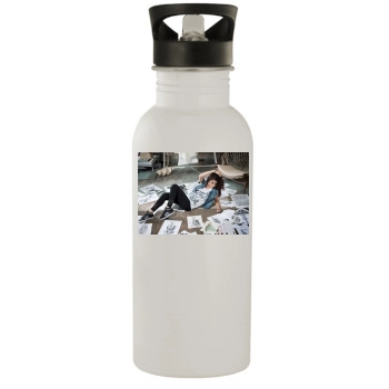 Selena Gomez Stainless Steel Water Bottle