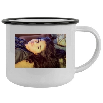 Selena Gomez Camping Mug