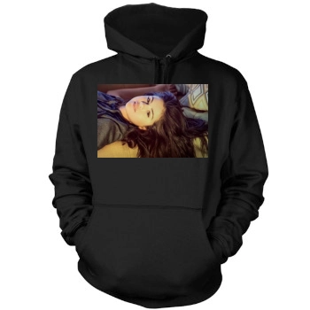 Selena Gomez Mens Pullover Hoodie Sweatshirt