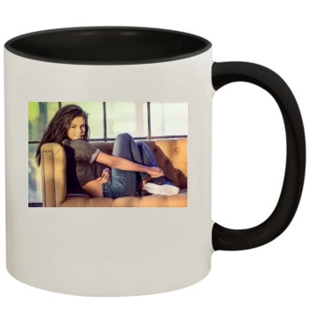 Selena Gomez 11oz Colored Inner & Handle Mug