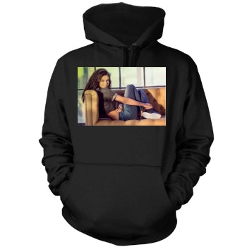 Selena Gomez Mens Pullover Hoodie Sweatshirt