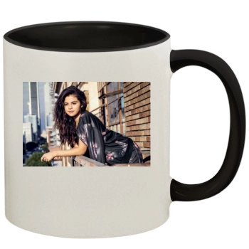 Selena Gomez 11oz Colored Inner & Handle Mug