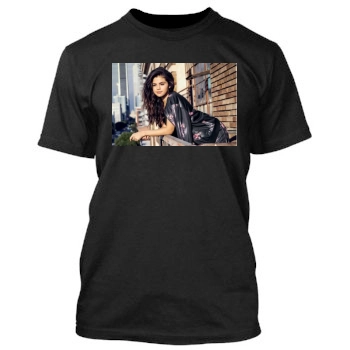 Selena Gomez Men's TShirt