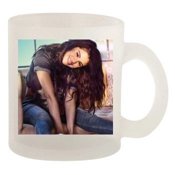 Selena Gomez 10oz Frosted Mug