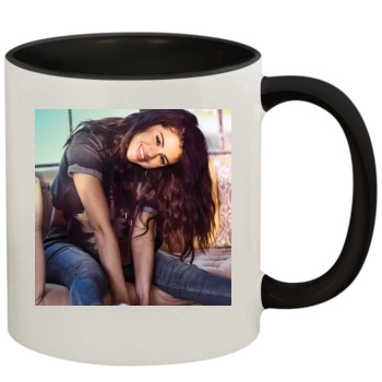 Selena Gomez 11oz Colored Inner & Handle Mug