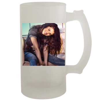 Selena Gomez 16oz Frosted Beer Stein