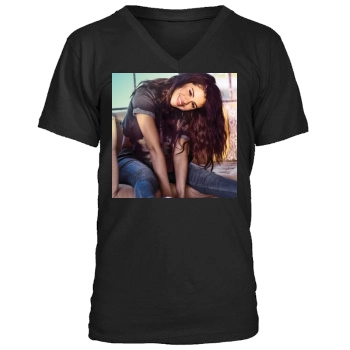 Selena Gomez Men's V-Neck T-Shirt