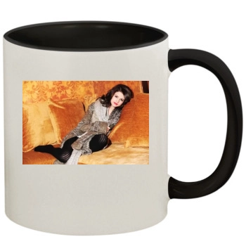 Selena Gomez 11oz Colored Inner & Handle Mug