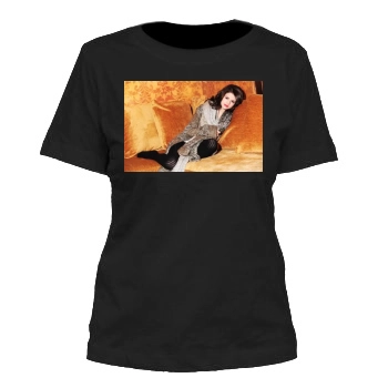 Selena Gomez Women's Cut T-Shirt