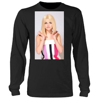 Selena Gomez Men's Heavy Long Sleeve TShirt