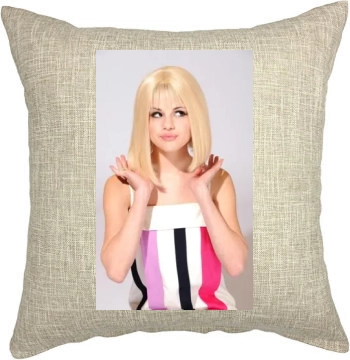 Selena Gomez Pillow