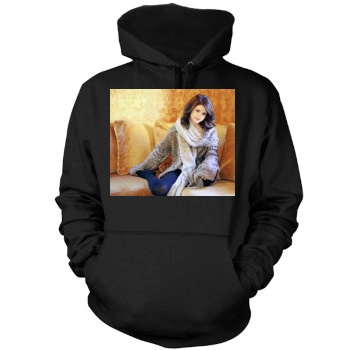 Selena Gomez Mens Pullover Hoodie Sweatshirt