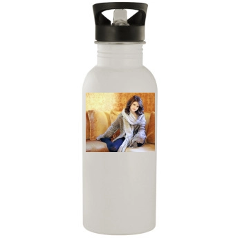 Selena Gomez Stainless Steel Water Bottle