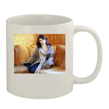 Selena Gomez 11oz White Mug